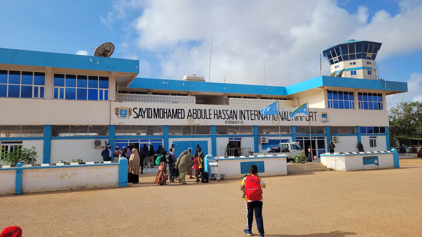 Kismaayo ilaa Muqdisho: Bilowga Safarkayga Cilmi-baarista Doktoorada — image 1
