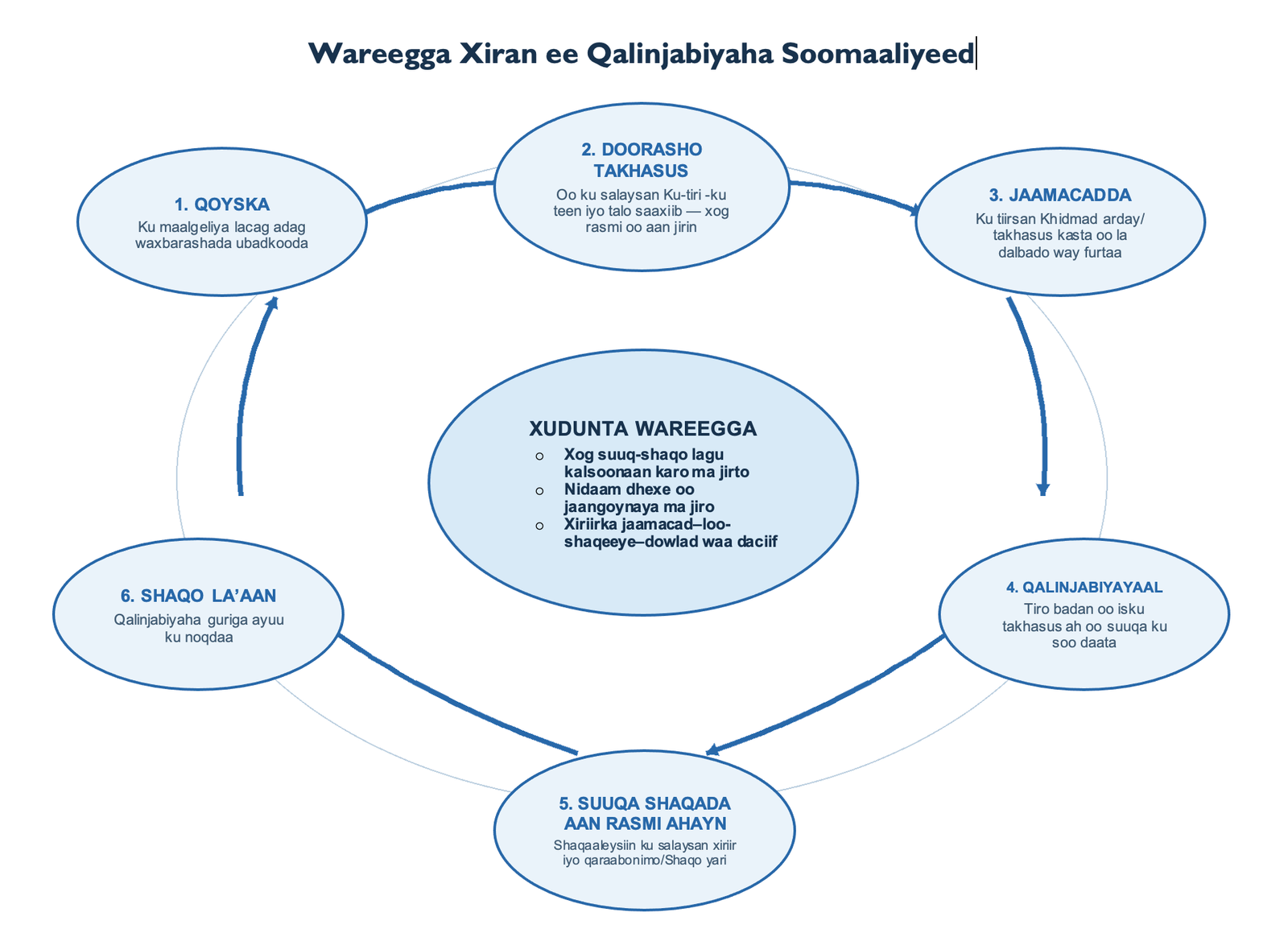 Higher Education Outcomes in Somalia: A Dead End or a Warning That Demands Attention? — image 2